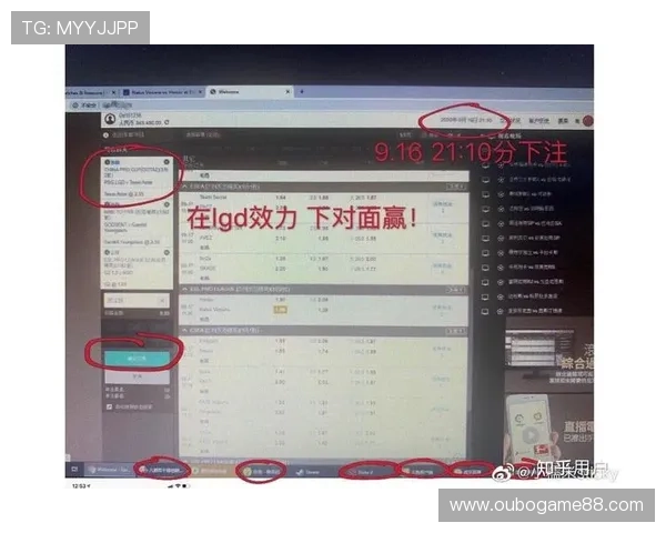 电竞下注策略分享：提升胜率的实用技巧与风险控制方法